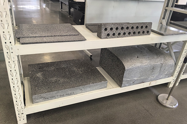 泡沫鋁加工結構件