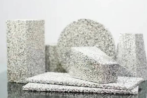 泡沫鋁加工件 泡沫鋁加工件